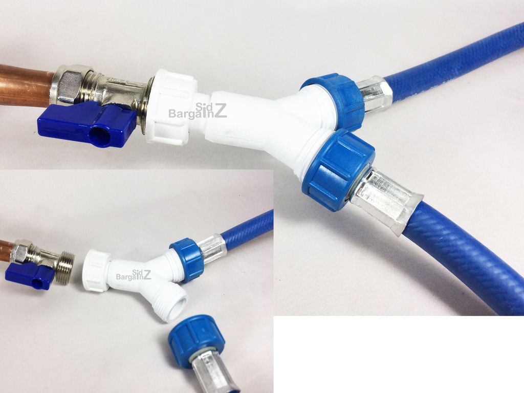 Washing Machine Connections A WIDE RANGE Of Valves, Hoses, Inlet&Outlet